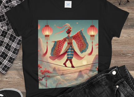 The Lantern Walker Cotton Tee