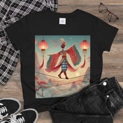 The Lantern Walker Cotton Tee