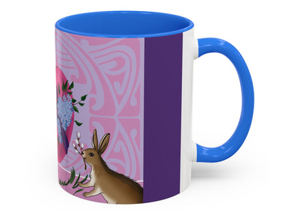 The Fairy’s Blossom Colorful Mugs (11oz, 15oz)