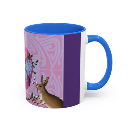 The Fairy’s Blossom Colorful Mugs (11oz, 15oz)