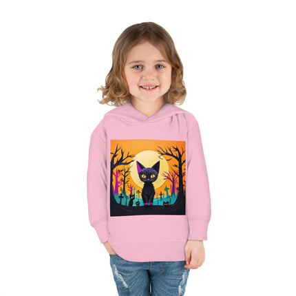Phantom Parade Toddler Pullover Fleece Hoodie
