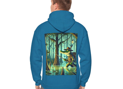 Swamp Stalker – Heavy Blend™ Hooded Sweatshirt