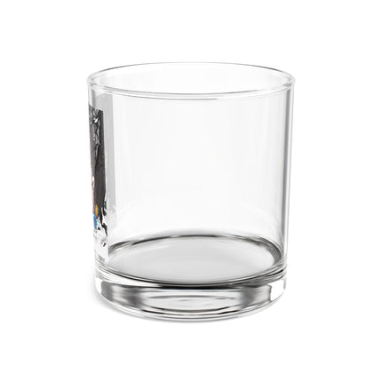 Fairy Tale Elegance Rocks Glass, 10oz