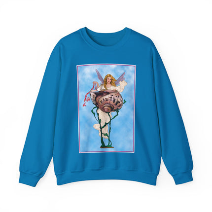 Enchanting Serenity Heavy Blend™ Crewneck Sweatshirt