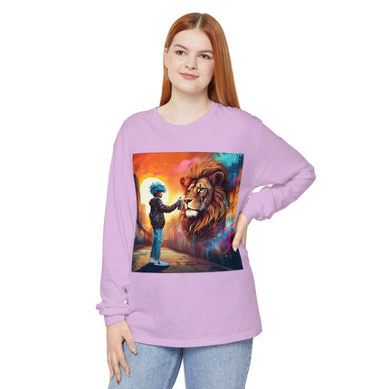 Roar of Creation Long Sleeve T-Shirt