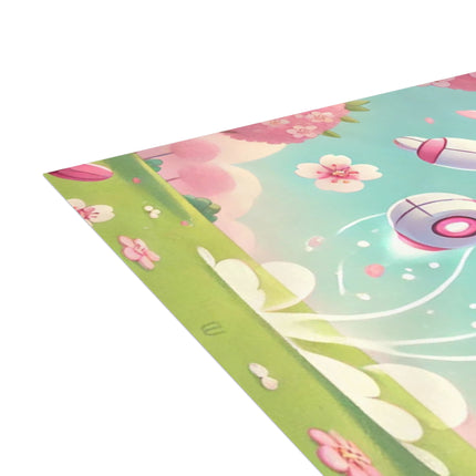 Sakura Sentinel Postcard Bundles (envelopes included) - Bundles of 10, 30, 50 Pieces