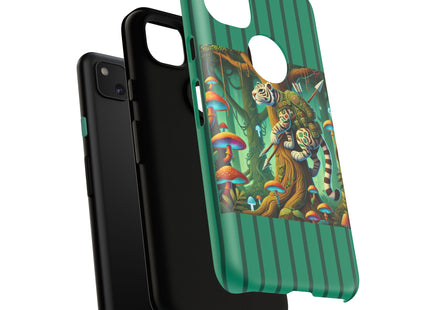 Silent Stripes Phone Cases