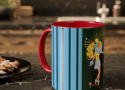 The Enchanted Encounter Colorful Mugs (11oz, 15oz)