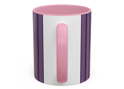 Countdown to Christmas Elegance Colorful Mugs (11oz, 15oz)