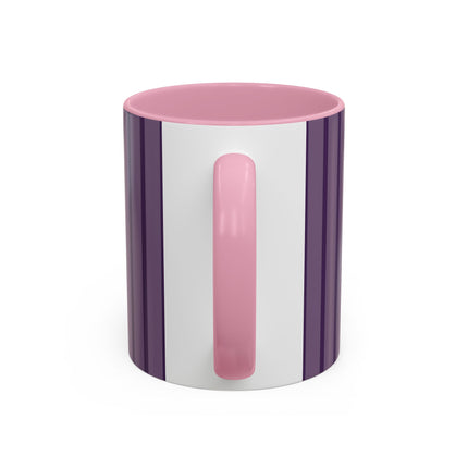 Countdown to Christmas Elegance Colorful Mugs (11oz, 15oz)