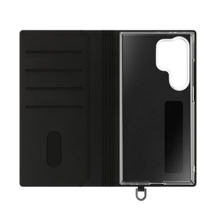 🪶🌲 The African Grey Sentinel Flip Case – Quiet Strength & Woodland Adventure