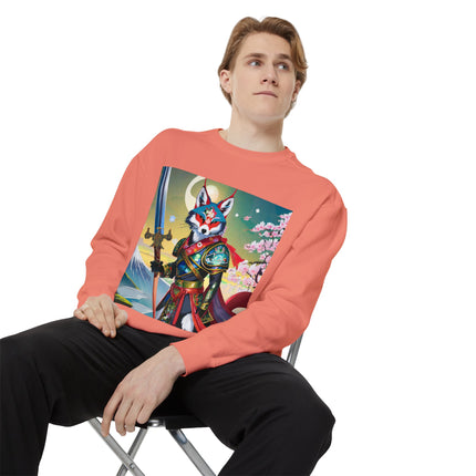 Cyberpunk Samurai Sweatshirt