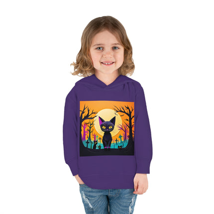 Phantom Parade Toddler Pullover Fleece Hoodie