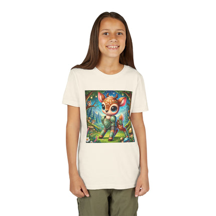 Fawn Defender Youth Short Sleeve Tee