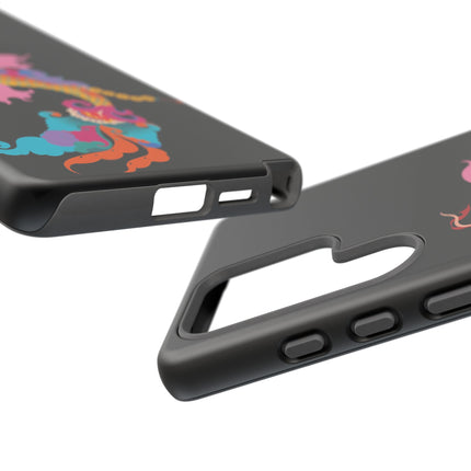 Golden Koi Phone Case – Lucky Swim & Vibrant Fortune