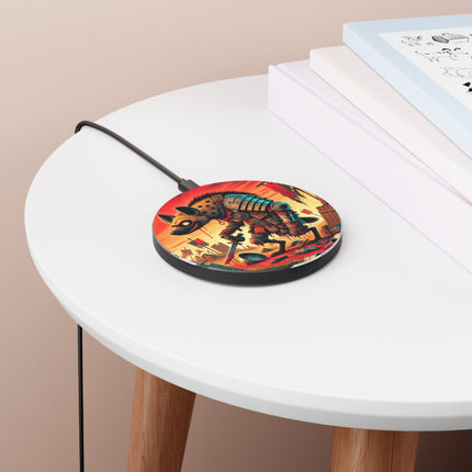 The Cunning Scavenger Wireless Charger