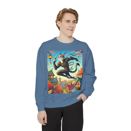 Springbound Sentinel Sweatshirt