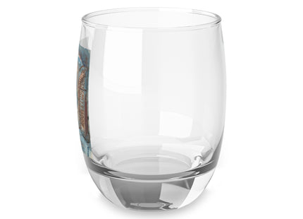 Gate in S. Miniato by Martin Monnickendam Whiskey Glass