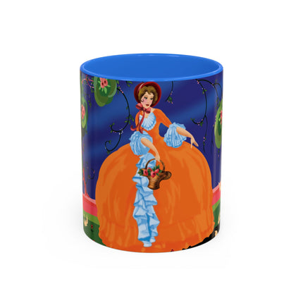 Spring Whispers Colorful Mugs (11oz, 15oz)
