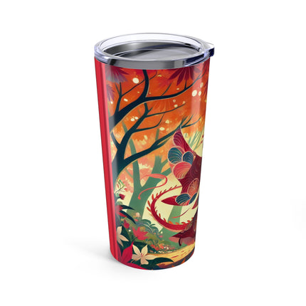 The Dragon Fairy’s Dance Tumbler 20oz