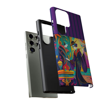 Phantoms of Elegance Phone Cases