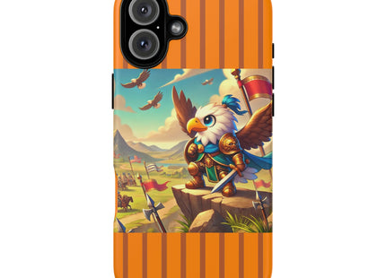 Watchful Guardian  Phone Cases