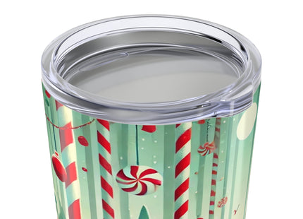 Enchanted Candy Forest Tumbler 20oz