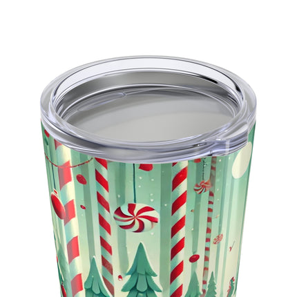 Enchanted Candy Forest Tumbler 20oz