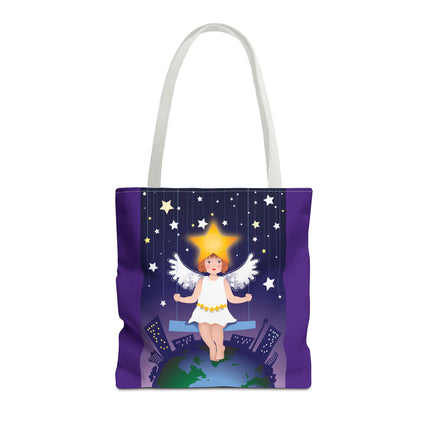 Celestial Magic Tote Bag (AOP)