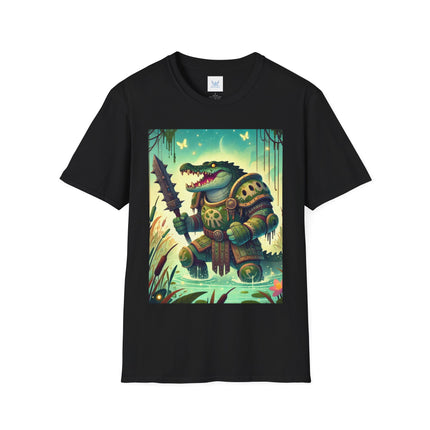 Swamp Tyrant Softstyle T-Shirt