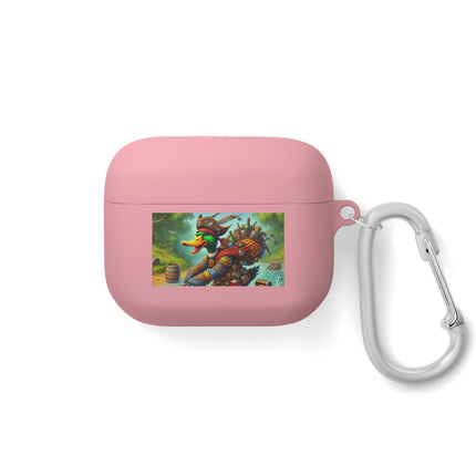 The Daring Drake AirPods and AirPods Pro Case