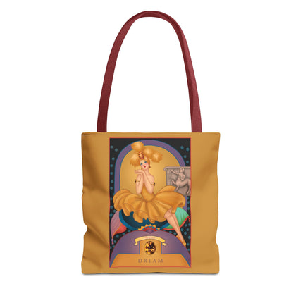 Astrology Gem Series: November & Topaz Tote Bag