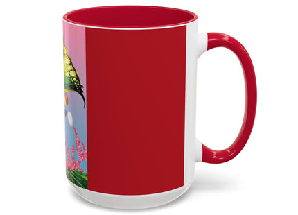 Flight Of Easter Delight Colorful Mugs (11oz, 15oz)