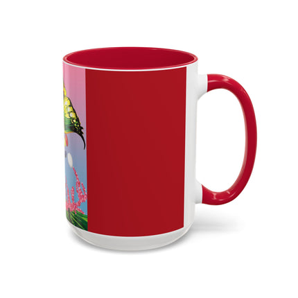 Flight Of Easter Delight Colorful Mugs (11oz, 15oz)