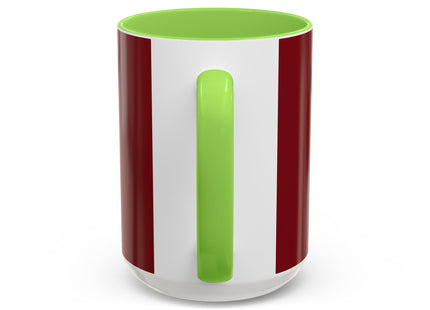 Kabuki Witch Colorful Mugs (11oz, 15oz)