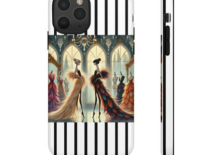 Couture & Wings Phone Cases
