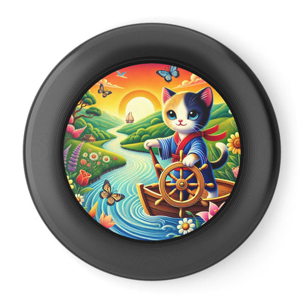 Sailor Kitten’s River Adventure Pickleball Kit – Nautical Paws & River Voyages