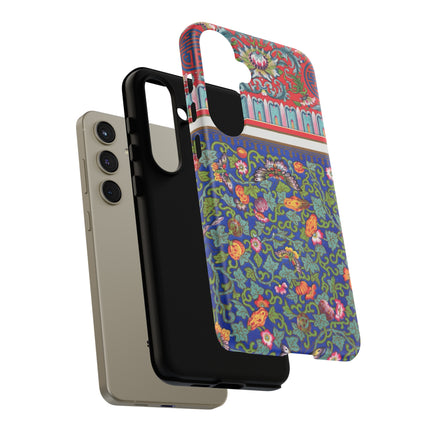Chinese Botanical Illustration by Owen Jones Phone Cases