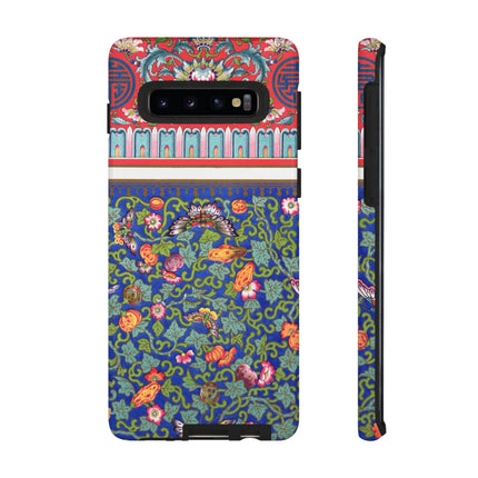 Chinese Botanical Illustration by Owen Jones Phone Cases