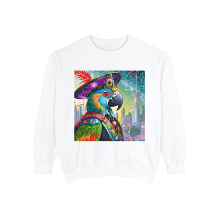 Tech Plumes Sweatshirt