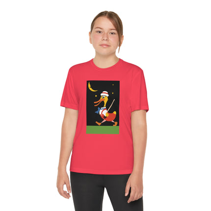 Dapper Duck Youth Competitor Tee