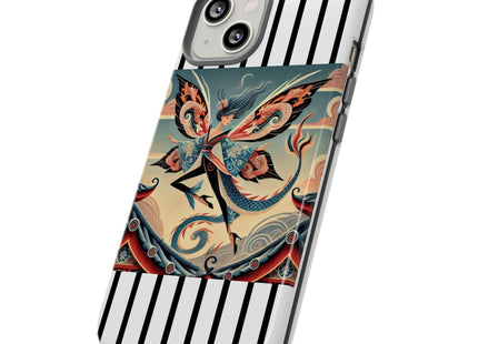 Dragon Fairy of the Temple Phone Cases