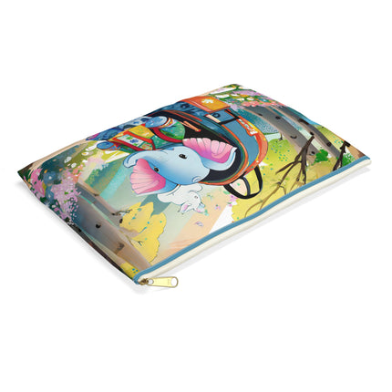 Baby Elephant Pencil Case