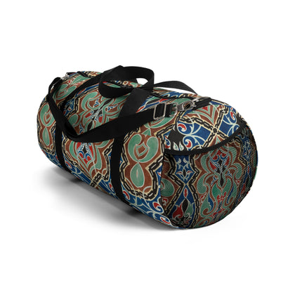 Arabian Ornament by Elizabeth A. Nedwill Duffel Bag