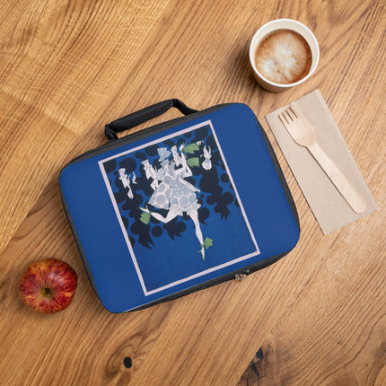 Where is my boy tonight by Ralph Barton Lunch Bag