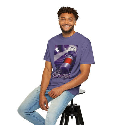 Guiding Light Unisex Garment-Dyed T-shirt