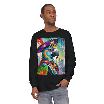 Tech Plumes Long Sleeve T-Shirt