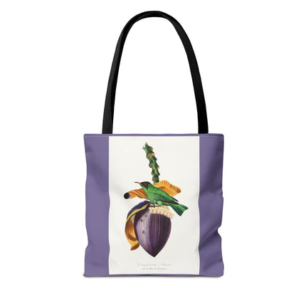 Treecreeper by Paul Gervais Tote Bag (AOP)