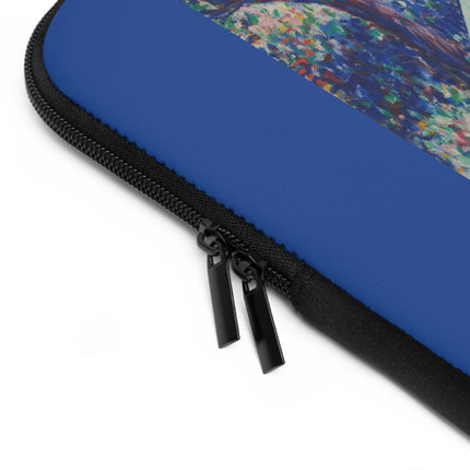 The Artist’s Garden (The Green Chair) by Theodore Earl Butler Laptop Sleeve