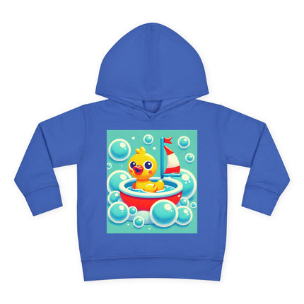 Little Duck Voyage Toddler Pullover Fleece Hoodie